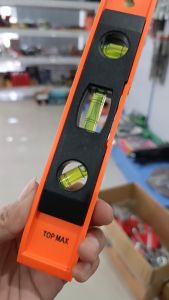 Waterpas Magnet Mini / Waterpas Magnet 9” AB|MK031