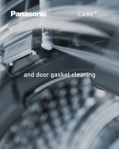 [NEW] Panasonic CARE+ Edition 10kg Wash / 7kg Dry Front Load Washer Dryer NA-S20DG1BSG [CV Eligible]