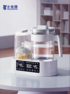 XIAOZHUANGXIONG | Disinfecting and Milk Warming Sterilizer