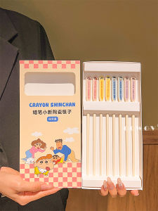 Bộ 4 Đôi Thìa Gốm Chống Mốc Thiết Kế Hoạt Hình Quà Tặng Sinh Nhật Quà Tặng Lễ Hội Đồ Dùng Gia Đình Thìa Gốm Chống Thấm Nước