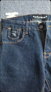 COD BAYAR DI TEMPAT- Celana Jeans skinny pria / Jeans Panjang Premium / Celana Jeans Pria / Jeans Cowo-Pria Black Jazz