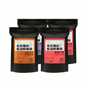 Zheng Shantang | Eco-friendly Original Leaf Capsule Tea for Tea Machine 40 Pods