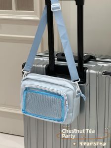 KDMILD | Cute Aesthetic Cartoon Crossbody Bag for Female Students