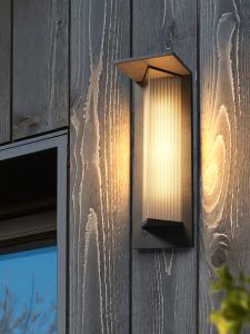 VINCAN | Solar Outdoor Waterproof Super Bright Wall Light