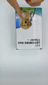 Pet Record เครื่องตัดขน สุนัข แมว ปัตตาเลี่ยนตัดขนแมวและสุนัข แบบไร้สาย