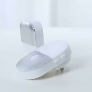 2pcs Bel Rumah Tanpa Kabel Anti Air Kuat dan Nyaring IP44 Wireless Doorbell Waterproof LED Indicator Bell Pintu 38 Nada Suara