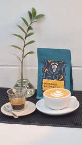 เมล็ดกาแฟคั่วกลาง ดอยสะเก็ด natural process 200 กรัม" - เมล็ดกาแฟคั่วกลาง ดอยสะเก็ด natural process 200 กรัม