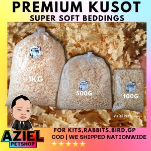 High Quality Kusot for Hamster Small AnimalsPalochina Beddings Rodents Wood Shavings