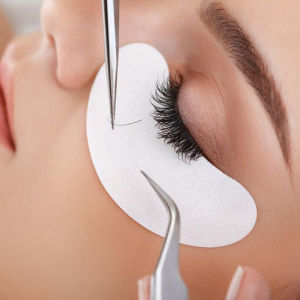 Ta💋.Patch Bulu Mata Grafting berbentuk U Stiker Pemisah Bulu Mata Stiker Pemisah Bulu Mata Alat Khusus Kecantikan Bulu Mata COD