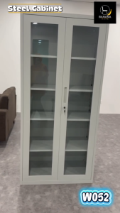 PROMO STEEL STORAGE CABINET / METAL CABINET / SWING DOOR STEEL CABINET / OFFICE CABINET / ALMARI BESI / ALMARI FILE OFIS