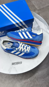 Giày Adidas Originals SL 72 RS Blue Scarlett Full-Box - IG2132 | Beater 8.10