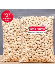 Đậu Phộng Cashew Thiên Nhiên Tươi 500g Thân Thiện Với Bà Bầu
