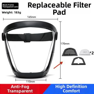 KUMAILANG | Pesticide Spray Welding Dust Protection Mask