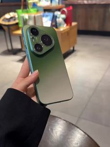Antifingerprint Scratch-resistant Phone Case 4 Models Compatibility P80/P90 Pro/P70 Pro+
