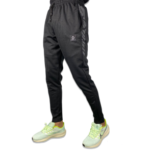Trackpants Celana Training Olahraga Ortus Track pants Panjang Pria Wanita Sweatpants Joger Pants Sport Hitam