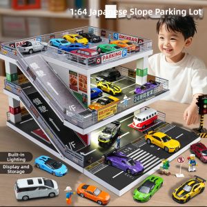 Hot Wheels Car Storage Display Box