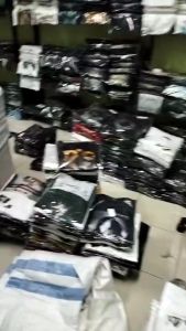 Darefan - Kaos Wanita Distro Silvervolt Abu-abu Terbaru/Baju Jumbo Lengan Pendek Cewek Terlaris