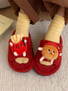 XIXITIAO | Slip-resistant Comfortable Cotton Slippers
