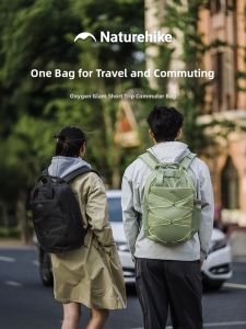 NatureHike | Large Capacity Commuter Outdoor Backpack Light