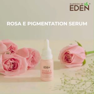 Garden of EDEN Brightening Duo | Reduces Pigmentation & Dark Spots Glowing Hydrating for Normal Combination Dry Sensitive Skin