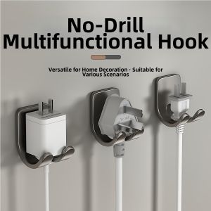 YUYOU | Self-Adhesive Strong Adhesion Kitchen Hooks