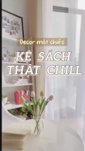 Kệ Hình Thang Đa Năng – Nhiều TầngPhù Hợp Phòng Khách–Phòng ngủ sách và trang trí
