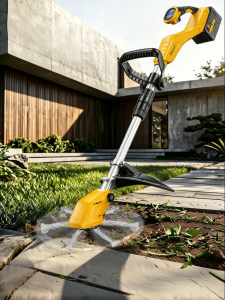 MZAO | High Power Portable Charging Electric Lawn Mower