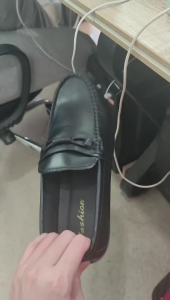 Korean Leather Shoes for Men on Sale Business Shoes Formal Leather Shoes size 39-44