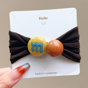 Korean Style High Elasticity Damage-free Hair Accessories