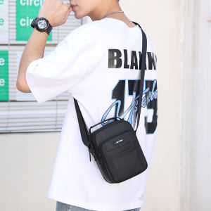 Túi Đeo Chéo Mini Thường Ngày Cho Nam Túi Đeo Vai Nhỏ Túi Đeo Chéo Ngoài Trời Túi Đeo Chéo Nhỏ Thời Trang Hàn Quốc Túi Đeo Chéo Chống Thấm Nước