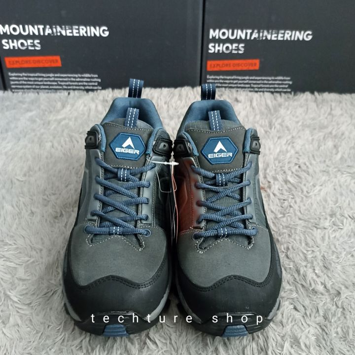 Hiking hot sale shoes eiger