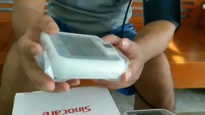 Máy Đo Huyết Áp Sinocare Bắp Tay tự động với Giọng Nói Tiếng Việt Hướng dẫn Sử Dụng | Giao Hàng Toàn Quốc