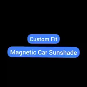 Honda CRV 2024-2025 Epic Magnetic Sunshade (6pcs)