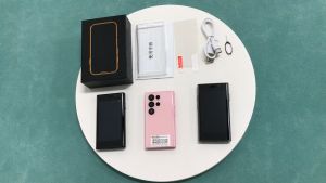 มินิโทรศัพท์ SOYES XS24 Pro 3.0 นิ้วบางเฉียบ Android9.0 สมาร์ทโฟน 2GB RAM 16GB ROM Dual SIM สแตนด์บาย 900mAh 3G เครือข่ายกะทัดรัดและสะดวกโทรศัพท์มือถือ