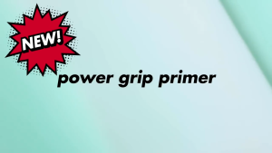ELF Power Grip Primer Gel face primer Hydrating/ 4% Niacinamide