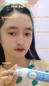 MANIK QUEEN Moisturizer Hydrating Pelembab Kulit Skin Barrier Melembankan Wajah Kering Dan Kusam