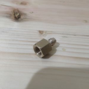 Kupler Jantan Drat Dalam Mini Kupler Jantan Sparepart Pompa