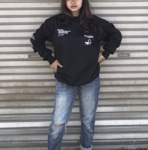 sweater pria dewasa-crewnekc pria-sweter cowok keren-crewneck pria -sweater cowok-