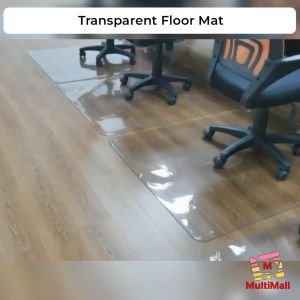 Transparent Mat For Chair | Floor Mat Chair | Floor Mat for Office Chair | Floor Mat for Office  | Anti Slip | Anti Slip Mat | Waterproof Mat | Floor Protector Mat | Floor Protector Mat for Rolling Chair | Floor Protection Mat Chair