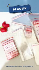 (100 Pcs) Plastik OPP Seal Lem Plastik Klip Ziplock / Plastik OPP 6x10 7x12 7x18 10x10 12x12 13x13 14x14 14x16 Plastik Klip 4x6 5x8 7x10 10x15 Plastik Risol Plastik Dadar Gulung Plastik Sambal Plstik Jajanan Pasar Plastik Obat Plastik Buket Uang