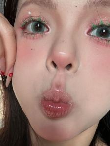 WIND LOVES FLOWERS | Waterproof Smudge-Proof Pearl Fluorescent Fine Sparkle White Eyeliner Pen