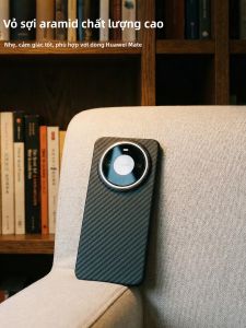 pinkson | Kevlar Pattern Ultra-thin Full-coverage Business Phone Case