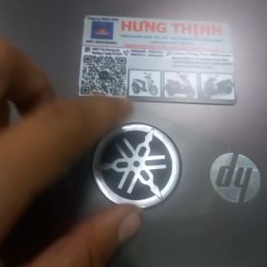 logo biểu tưởng yamaha chính hãng