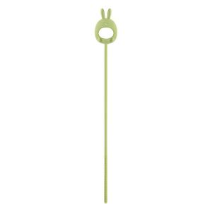 CAROTE | Long and Slim Cleaning Brush for Drinking Straws Water Cups Teapots Tea Sets Baby Bottles and Cup Lids