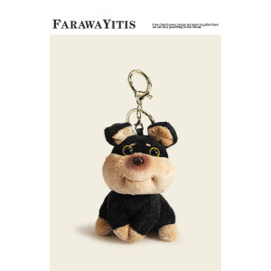 Mặt Dây Chuyền Hình Chú Chó Bumblebee Dễ Thương Cho Túi Xách Quà Tặng Cho Bé Gái Khóa Kéo Đồ Trang Trí Túi Sách Phụ Kiện Cao Cấp