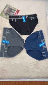 ส่ง 10 ตัว กางเกงในผู้ชาย ผ้าทอ ผ้าหนา ยืดได้เยอะ ผ้าดีงานดี ใส่สบาย ฟรีไซด์ใส่ได้26 ถึง32 M61#