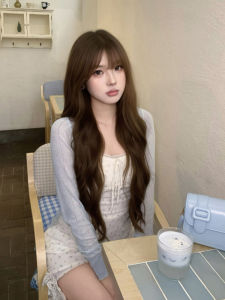 CHANGTONG | Gentle Elegant Style Two-Piece Set Dress Suitable for Petite Women Summer