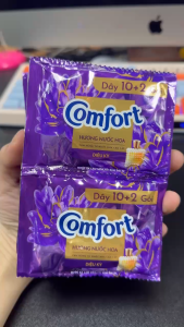 Comfort Hương nước hoa diệu kỳ 20ml ( 1 dây 10 gói)