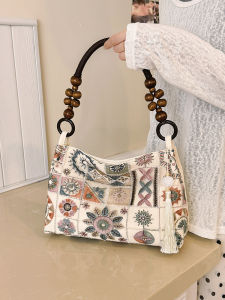 TANGKOU | Traditional Style Multi-functional Bag