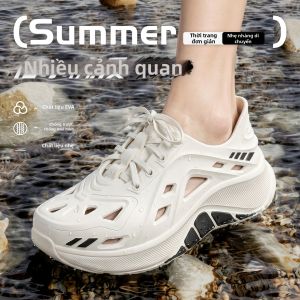 Molly | Dép Thoáng Khí Chống Trượt